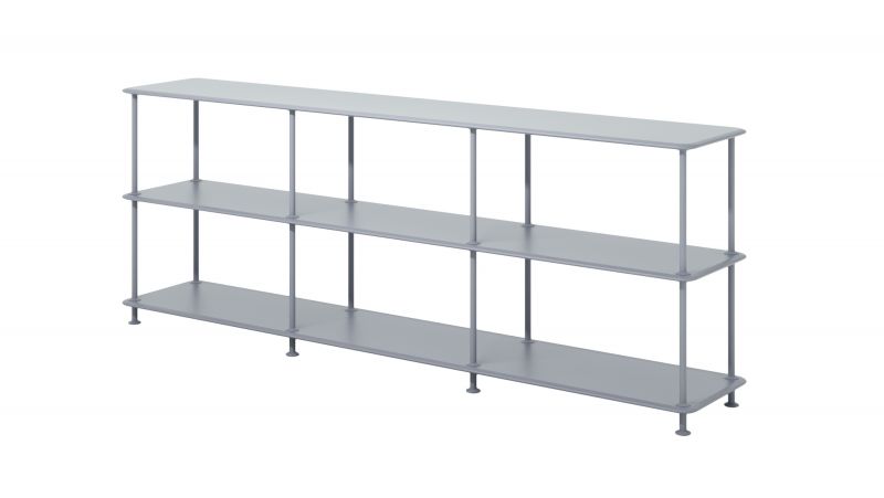 Montana Free Shelf B 203.4 x H 75.8 cm QUICK SHIP